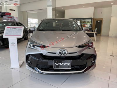 Xe Toyota Vios E 1.5 MT 2025