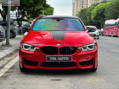 Xe BMW 3 Series 320i 2015