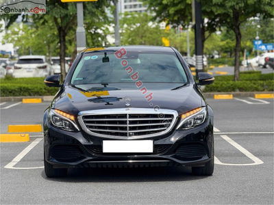 Xe Mercedes Benz C class C250 Exclusive 2018