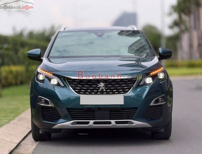 Xe Peugeot 5008 Allure 1.6 AT 2020