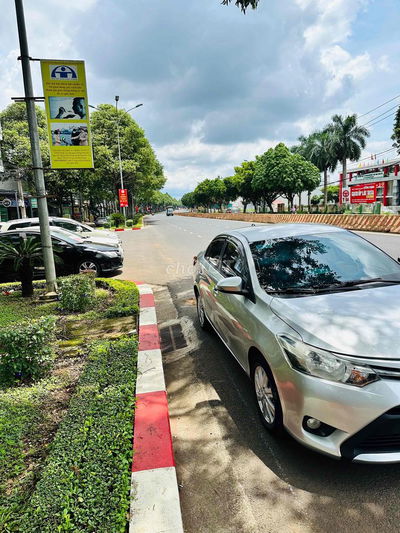 Toyota Vios 2017 1.5E - 139000 km
