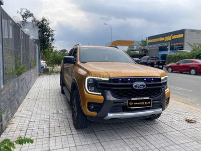 Ford Ranger 2023 Wildtrak chỉ mới 28000 km