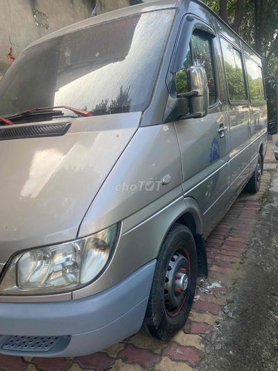 Mercedes Benz Sprinter 2005 311 CDI 2.2L - 345000