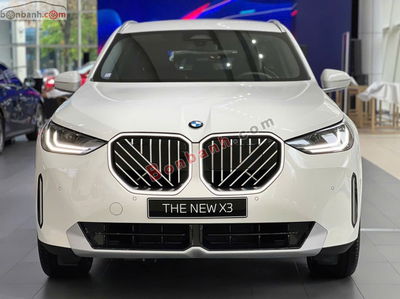 Xe BMW X3 xDrive20i 2025