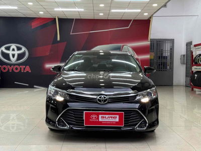 Camry 2017 2.0E - Nội Thất Kem - Giá thương lượng