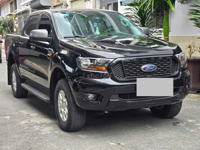 Mình bán Ford Ranger 2022 XLS số sàn màu đen đẹp