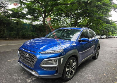 Xe Hyundai Kona 1.6 Turbo 2018