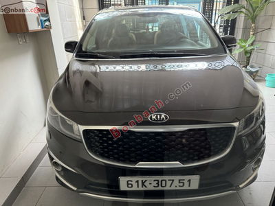 Xe Kia Sedona 2.2L DATH 2017
