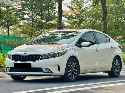 Xe Kia Cerato 1.6 AT 2016