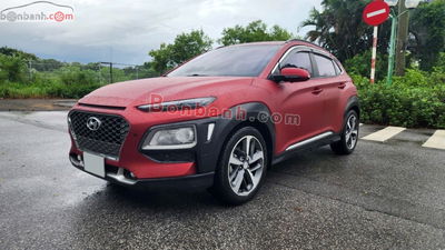 Xe Hyundai Kona 1.6 Turbo 2019