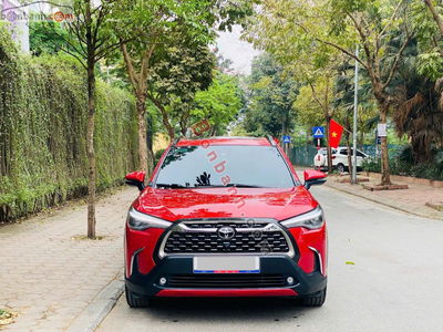 Xe Toyota Corolla Cross 1.8V 2021