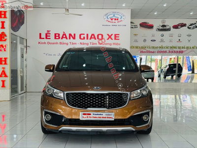 Xe Kia Sedona 2.2L DATH 2018