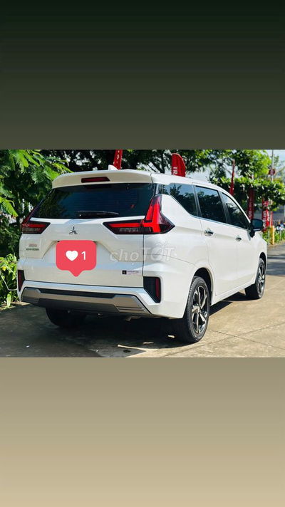 Mitsubishi Xpander 2024 Premium 1.5 AT - 38.000 km