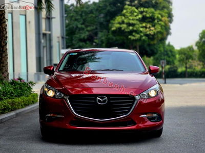 Xe Mazda 3 1.5L Luxury 2019