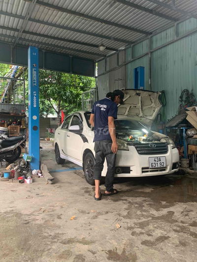 Daewoo Gentra 2008 mà giá chỉ 65tr mọi người ơi
