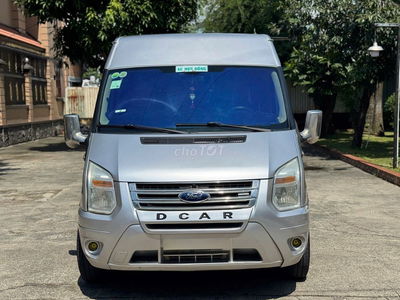 TRANSIT 2014 XE CHẤT, BAO ZIN
