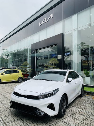 Bán Kia K3 Luxury 2025 - Xe Sang, Tiện Nghi