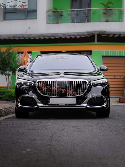 Xe Mercedes Benz Maybach S450 4Matic 2022