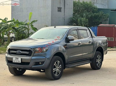 Xe Ford Ranger XLS 2.2L 4x2 AT 2016
