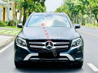 Mercedes Benz GLC 250 4Matic 2019