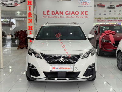 Xe Peugeot 3008 Allure 1.6 AT 2020
