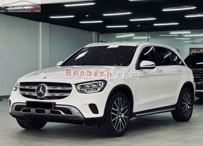 Mercedes Benz GLC 200 4Matic 2022