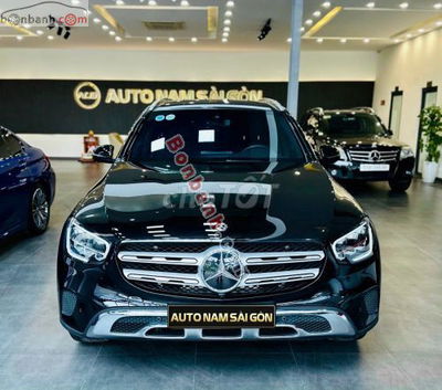 Mercedes Benz GLC 200 4Matic 2021