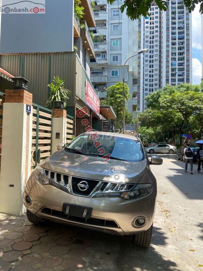 Murano Nhật xuất Mỹ chính chủ biển Hà Nội