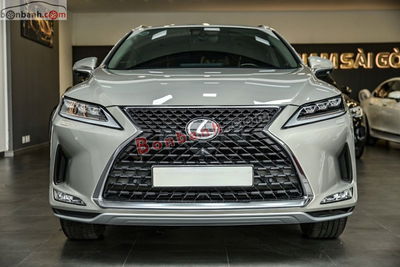 Xe Lexus RX 300 2020