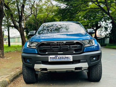 Ford Ranger 2021 Raptor 2.0L 4x4 AT - 65000 km