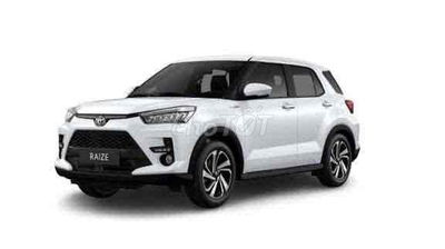 Toyota Raize 2021 1.0 Turbo - 5000 km