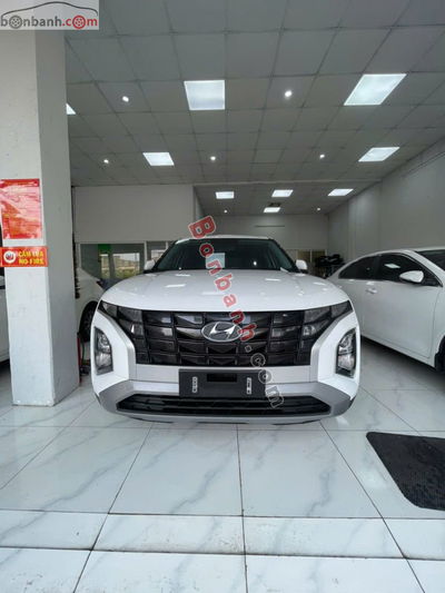 Xe Hyundai Creta Tiêu chuẩn 1.5 AT 2022