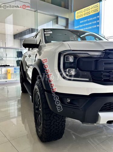 Ford Ranger Raptor 2.0L 4x4 AT 2025