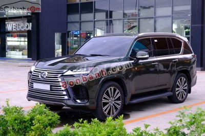 Lexus LX 600 Urban 2025