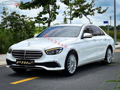 Xe Mercedes Benz E class E200 Exclusive 2023