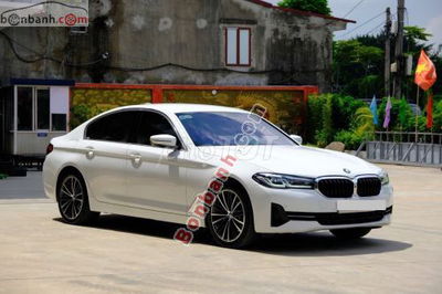 BMW 5 Series 520i 2023