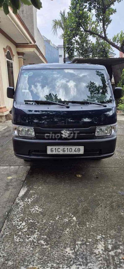 Suzuki Pro Thùng Lửng như xe mới - còn bảo hành