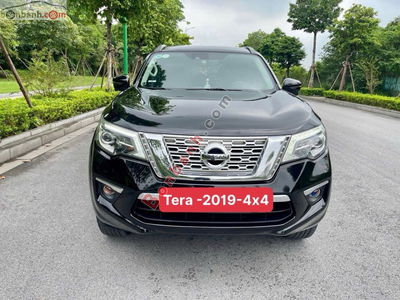 Xe Nissan Terra V 2.5 AT 4WD 2019