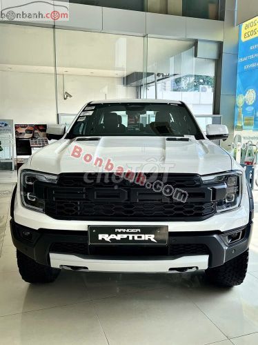 Ford Ranger Raptor 2.0L 4x4 AT 2025