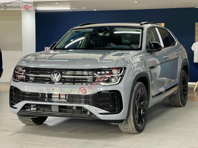 Xe Volkswagen Teramont X Luxury 2.0 AT 2024