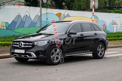 Mercedes Benz GLC 200 2022