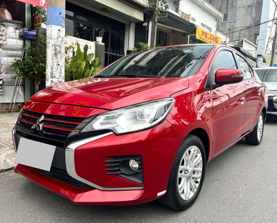 Bán xe Mitsubishi Attrage 2021 còn zin mới keng
