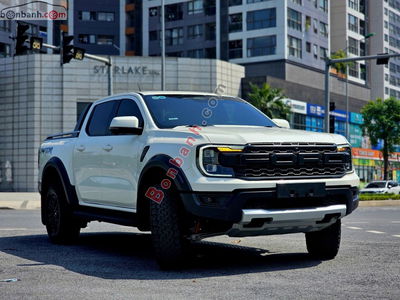Xe Ford Ranger Raptor 2.0L 4x4 AT 2024