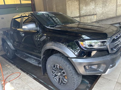 Ford Ranger Raptor 2020 biển A xe không niên hạn