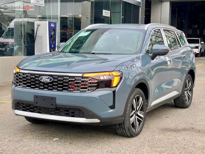 Xe Ford Territory Titanium X 1.5 AT 2025