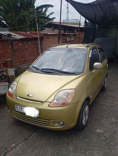 Chevrolet Spark 2009 LT 1.0 MT Super - 64000 km