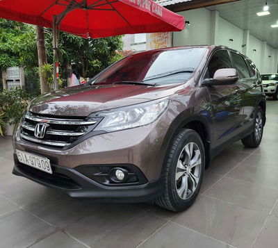 Honda CRV 2014 2.4 AT - siêu đẹp zin