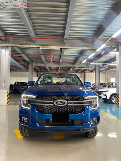 Xe Ford Ranger XLS 2.0L 4x2 AT 2025