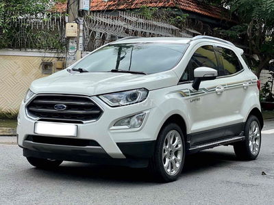 Ford EcoSport 2019 Titanium 1.0 EcoBoost cao cấp