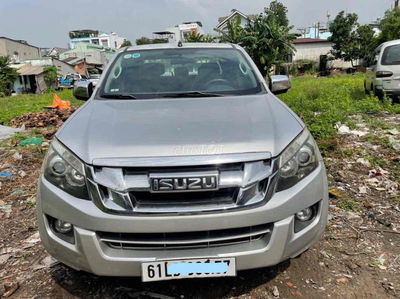 Isuzu Dmax 2013 - so san 1 cầu 3.0 AT